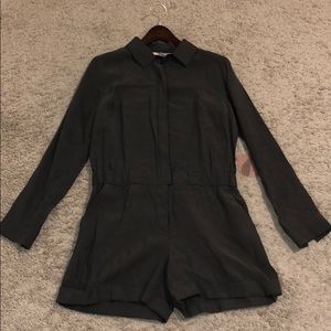 BRAND NEW W/ TAG - Forever 21 utility romper